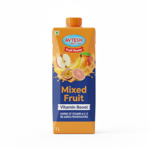 Mixed Fruit